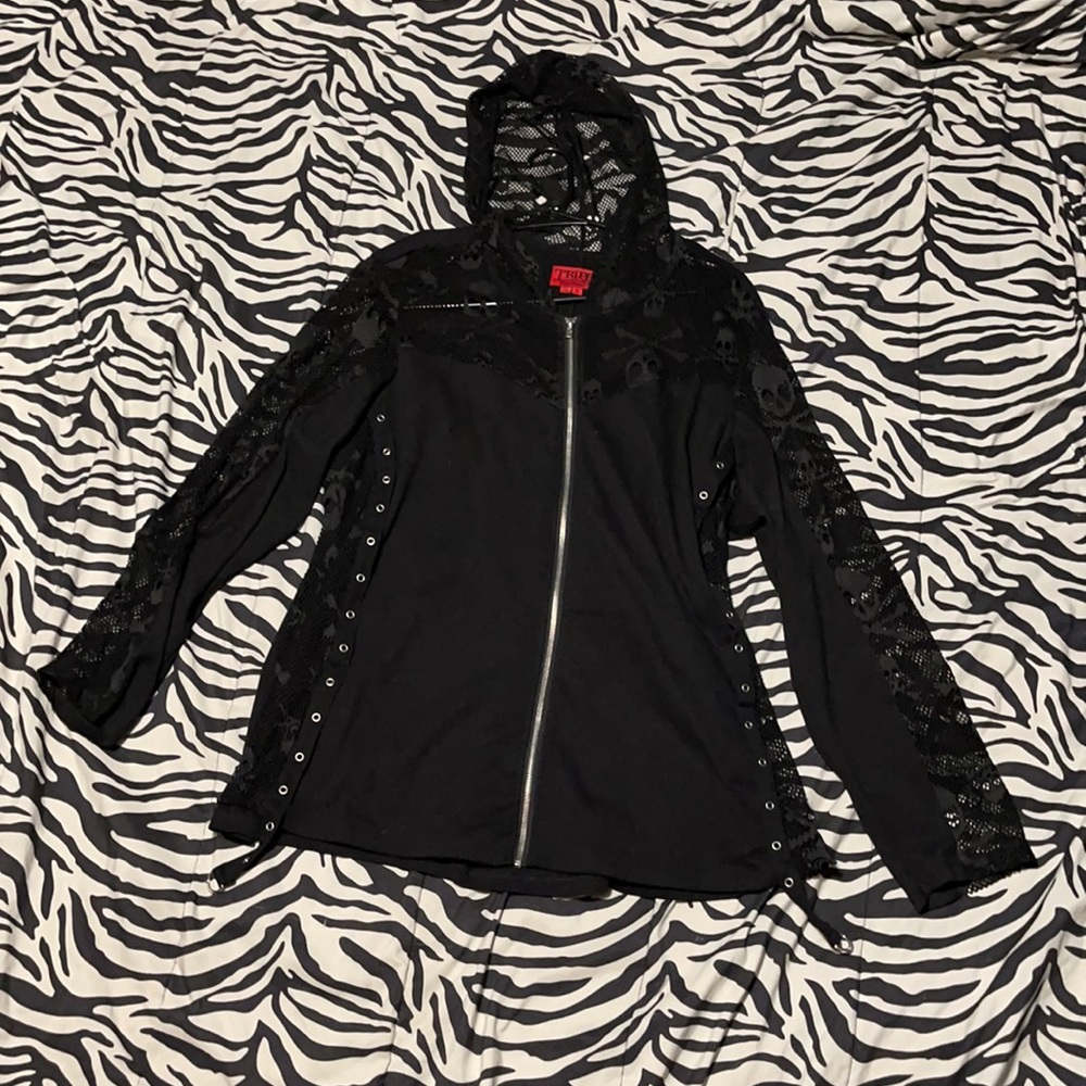 Tripp Skull hoodie